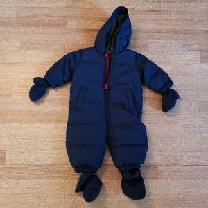 Baby Gap Snowsuit